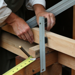 Innovations récentes dans la conception de charpentes en bois Reze